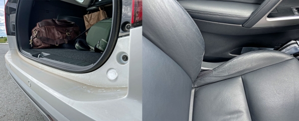 Примеряем статус флагмана на обновлённый Mitsubishi Pajero Sport Примеряем статус флагмана на обновлённый Mitsubishi Pajero Sport