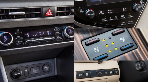 Сравниваем седаны Hyundai Sonata и Toyota Camry с моторами 2.5 Сравниваем седаны Hyundai Sonata и Toyota Camry с моторами 2.5