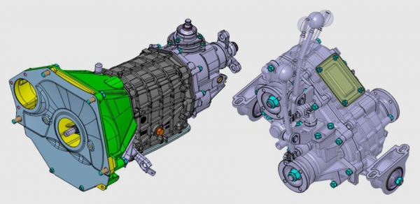 Ныряем в&nbsp;прошлое с&nbsp;проходимцами Lada 4x4 и&nbsp;УАЗ Хантер