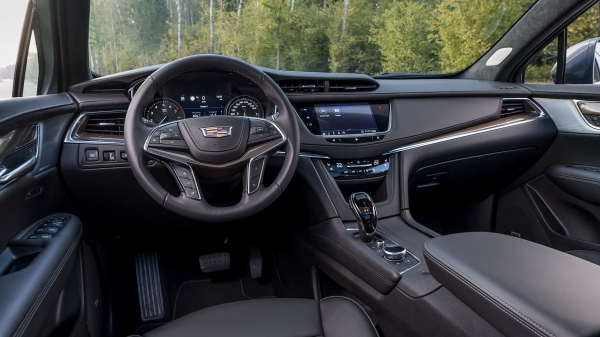 Заново открываем для себя Cadillac XT5 после перевода на наддув Заново открываем для себя Cadillac XT5 после перевода на наддув