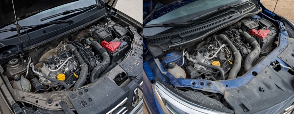 Вспоминаем о реинкарнации с Дастером и Каптюром