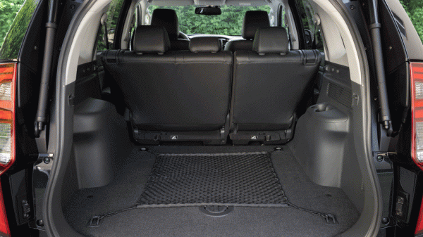 Примеряем статус флагмана на обновлённый Mitsubishi Pajero Sport Примеряем статус флагмана на обновлённый Mitsubishi Pajero Sport