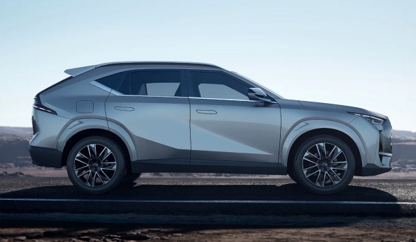 Полноприводный GAC GS4 для России: объявлены характеристики Полноприводный GAC GS4 для России: объявлены характеристики