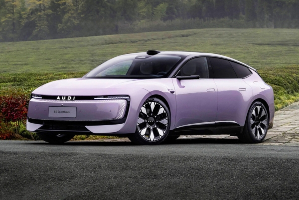 AUDI E5 Sportback выходит на рынок в четырех версиях AUDI E5 Sportback выходит на рынок в четырех версиях