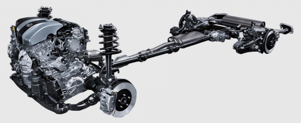 Сличаем семиместность гигантов Lexus RX 350L и Volvo XC90 Сличаем семиместность гигантов Lexus RX 350L и Volvo XC90