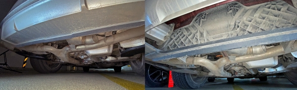 Удваиваем шансы понять супердизель V8 4.0 с Audi SQ7 и SQ8 Удваиваем шансы понять супердизель V8 4.0 с Audi SQ7 и SQ8