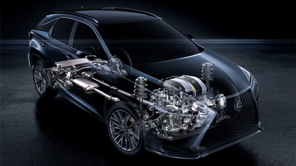 Сличаем семиместность гигантов Lexus RX 350L и Volvo XC90 Сличаем семиместность гигантов Lexus RX 350L и Volvo XC90