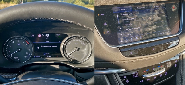 Заново открываем для себя Cadillac XT5 после перевода на наддув Заново открываем для себя Cadillac XT5 после перевода на наддув