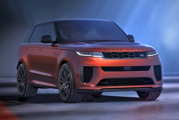 Range Rover Sport SV обрел облегченную спецверсию Range Rover Sport SV обрел облегченную спецверсию