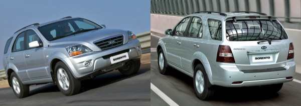 Определяем наименее конфликтный вариант Kia Sorento Определяем наименее конфликтный вариант Kia Sorento