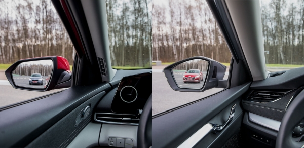 Выбираем из седана Hyundai Elantra и лифтбека Skoda Octavia