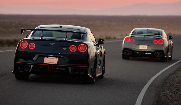 Выпущен последний Nissan GT-R