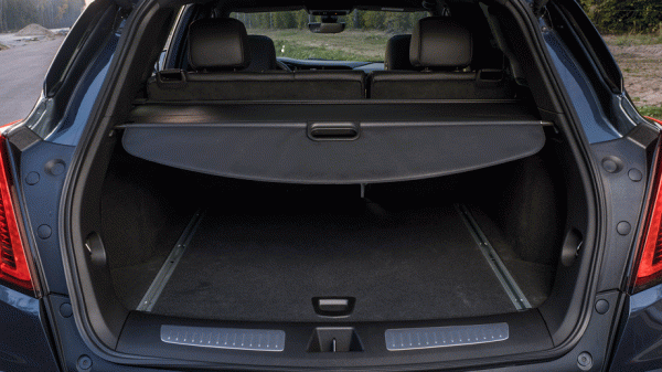 Заново открываем для себя Cadillac XT5 после перевода на наддув Заново открываем для себя Cadillac XT5 после перевода на наддув