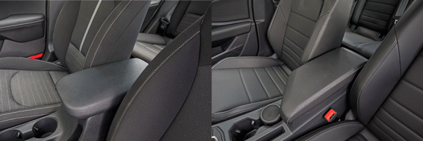 Пижоним на седане Volkswagen Jetta перед Kia Cerato Пижоним на седане Volkswagen Jetta перед Kia Cerato