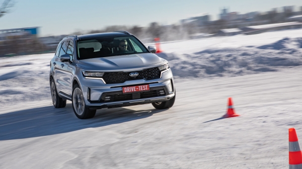 Определяем наименее конфликтный вариант Kia Sorento Определяем наименее конфликтный вариант Kia Sorento