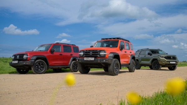 GWM объединяет все свои марки на российском рынке