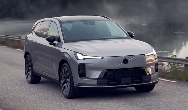 Новый кроссовер Volvo XC70: официальная премьера