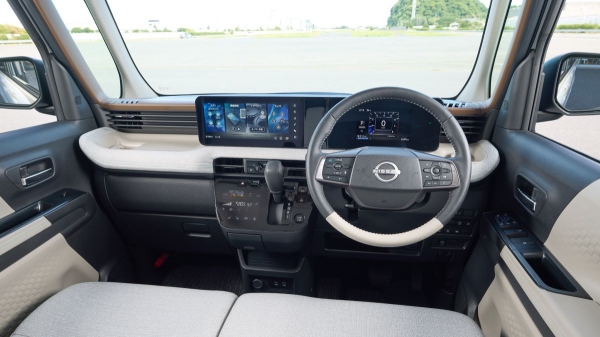 Тройной дебют: новые Nissan Roox, Mitsubishi eK Space и Delica Mini Тройной дебют: новые Nissan Roox, Mitsubishi eK Space и Delica Mini