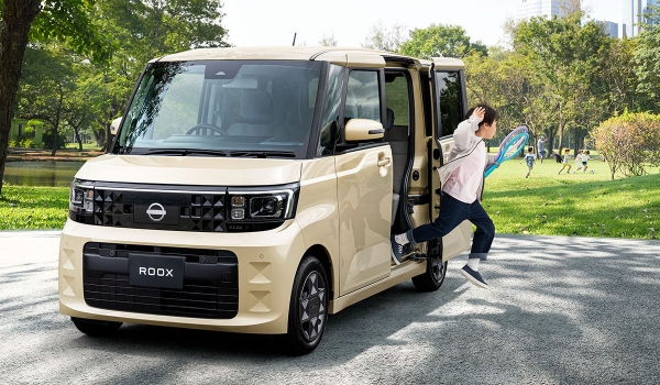 Тройной дебют: новые Nissan Roox, Mitsubishi eK Space и Delica Mini Тройной дебют: новые Nissan Roox, Mitsubishi eK Space и Delica Mini
