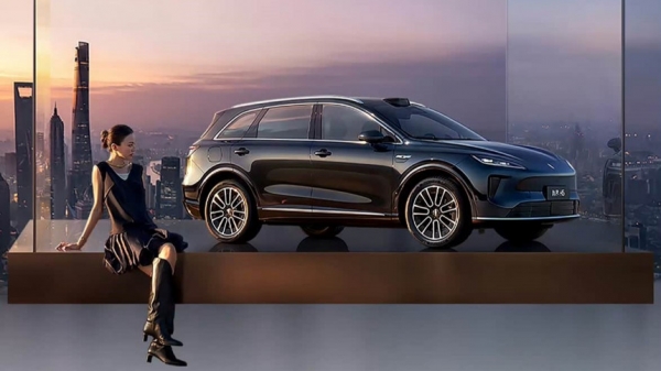 Huawei и SAIC полностью рассекретили кроссовер Shangjie H5 Huawei и SAIC полностью рассекретили кроссовер Shangjie H5