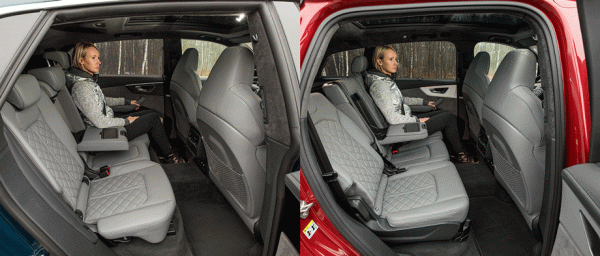 Удваиваем шансы понять супердизель V8 4.0 с Audi SQ7 и SQ8 Удваиваем шансы понять супердизель V8 4.0 с Audi SQ7 и SQ8