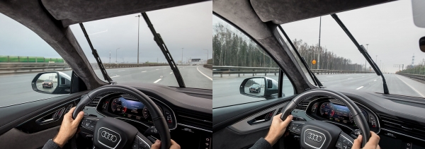 Удваиваем шансы понять супердизель V8 4.0 с Audi SQ7 и SQ8 Удваиваем шансы понять супердизель V8 4.0 с Audi SQ7 и SQ8