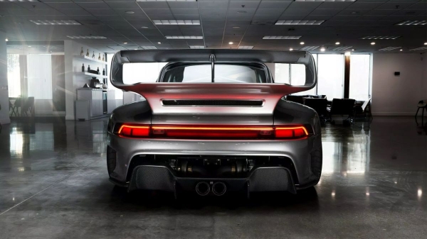 Gunther Werks Project F-26: более 1000 сил с «воздушником» Gunther Werks Project F-26: более 1000 сил с «воздушником»