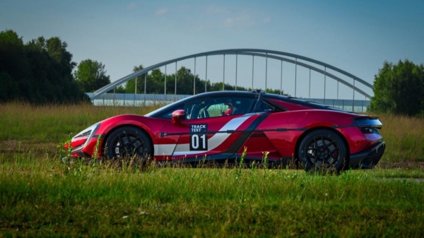 Электромобиль Yangwang U9 разогнался до 472 км/ч Электромобиль Yangwang U9 разогнался до 472 км/ч