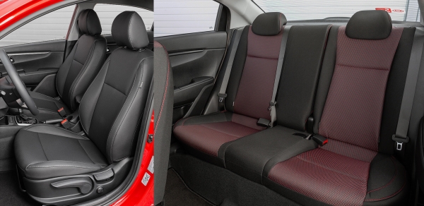 Вычисляем обновлённый седан Kia Rio по внешним признакам Вычисляем обновлённый седан Kia Rio по внешним признакам