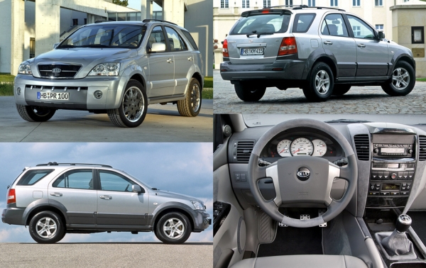 Определяем наименее конфликтный вариант Kia Sorento Определяем наименее конфликтный вариант Kia Sorento