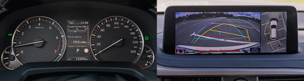 Сличаем семиместность гигантов Lexus RX 350L и Volvo XC90 Сличаем семиместность гигантов Lexus RX 350L и Volvo XC90