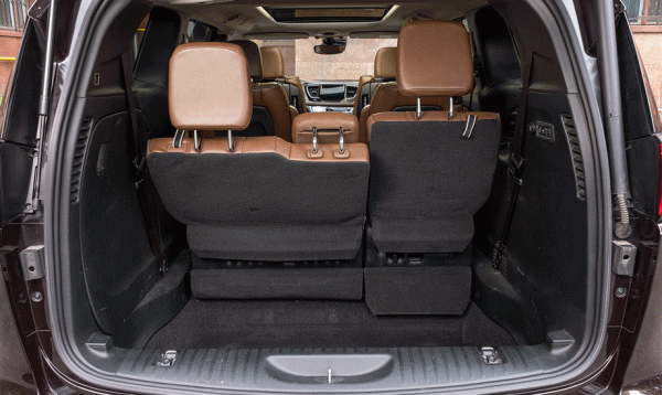 Выбираем между максивэнами Chrysler Pacifica и GAC GN8 Выбираем между максивэнами Chrysler Pacifica и GAC GN8