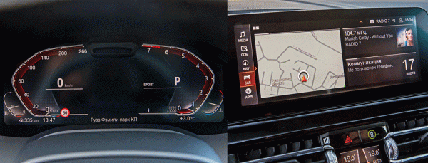 Соотносим BMW 840i Gran Coupe с хэтчем Porsche Panamera 4 Соотносим BMW 840i Gran Coupe с хэтчем Porsche Panamera 4