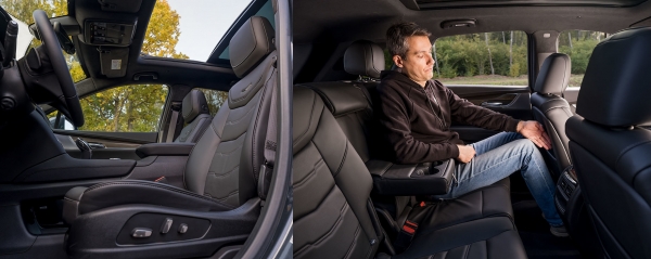 Заново открываем для себя Cadillac XT5 после перевода на наддув Заново открываем для себя Cadillac XT5 после перевода на наддув