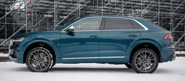 Удваиваем шансы понять супердизель V8 4.0 с Audi SQ7 и SQ8 Удваиваем шансы понять супердизель V8 4.0 с Audi SQ7 и SQ8