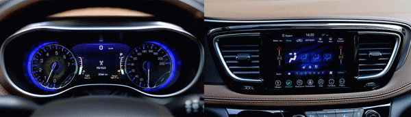 Выбираем между максивэнами Chrysler Pacifica и GAC GN8 Выбираем между максивэнами Chrysler Pacifica и GAC GN8