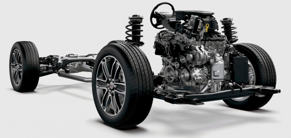 Заново открываем для себя Cadillac XT5 после перевода на наддув Заново открываем для себя Cadillac XT5 после перевода на наддув