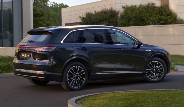 Huawei и SAIC полностью рассекретили кроссовер Shangjie H5 Huawei и SAIC полностью рассекретили кроссовер Shangjie H5