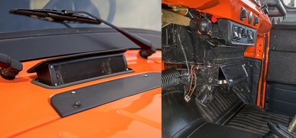 Ныряем в&nbsp;прошлое с&nbsp;проходимцами Lada 4x4 и&nbsp;УАЗ Хантер