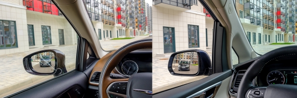 Выбираем между максивэнами Chrysler Pacifica и GAC GN8 Выбираем между максивэнами Chrysler Pacifica и GAC GN8