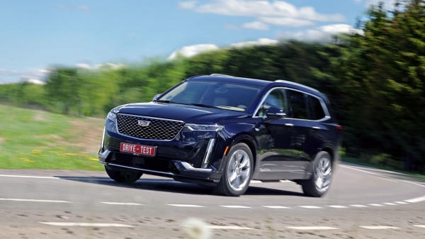 Оцениваем Hyundai Palisade с уровня кроссовера Cadillac XT6