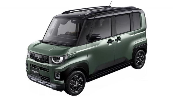 Тройной дебют: новые Nissan Roox, Mitsubishi eK Space и Delica Mini Тройной дебют: новые Nissan Roox, Mitsubishi eK Space и Delica Mini