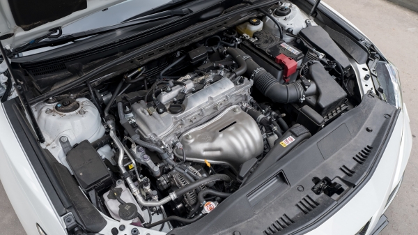 Проводим блиц-турнир Kia K5 2.5 с бестселлером Toyota Camry Проводим блиц-турнир Kia K5 2.5 с бестселлером Toyota Camry