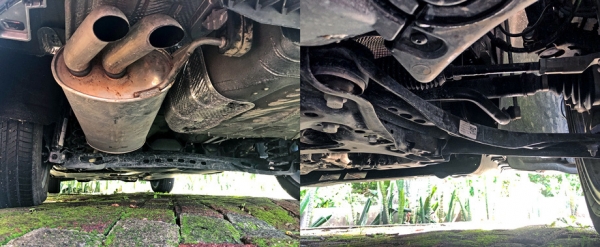 Пижоним на седане Volkswagen Jetta перед Kia Cerato Пижоним на седане Volkswagen Jetta перед Kia Cerato