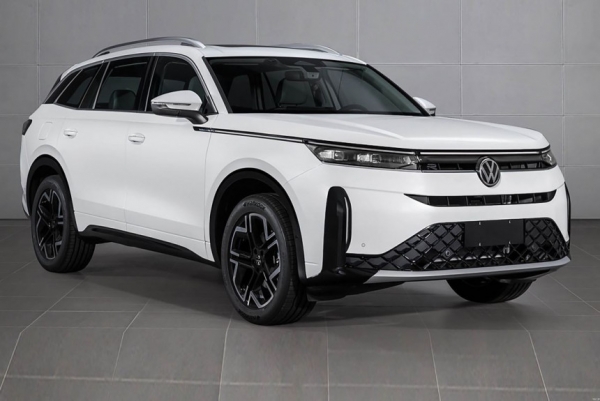 Показан обновленный кроссовер Volkswagen Tavendor Показан обновленный кроссовер Volkswagen Tavendor