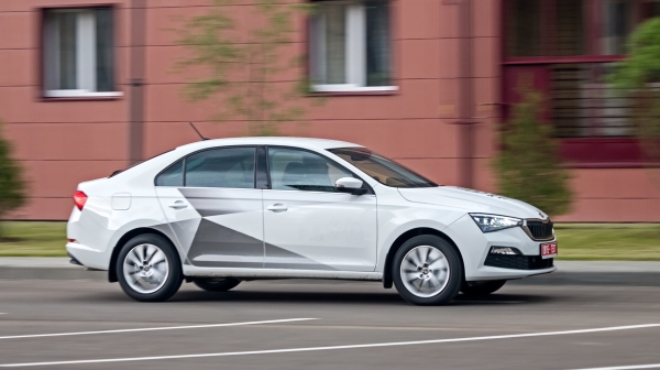 Сверяем обновления хитов Hyundai Solaris и&nbsp;Skoda Rapid