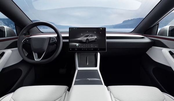 Удлиненная Tesla Model Y L: официальная премьера