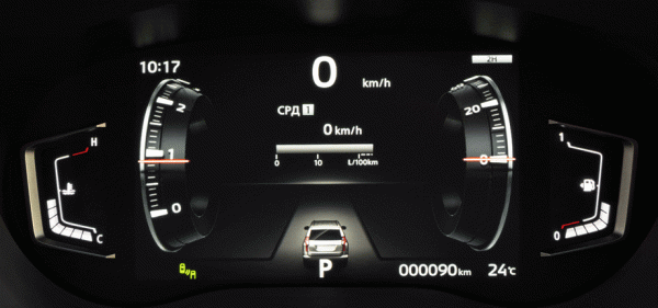 Примеряем статус флагмана на обновлённый Mitsubishi Pajero Sport Примеряем статус флагмана на обновлённый Mitsubishi Pajero Sport