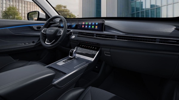 Кроссовер Tenet T4: старт производства и цены