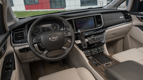 Выбираем между максивэнами Chrysler Pacifica и GAC GN8 Выбираем между максивэнами Chrysler Pacifica и GAC GN8